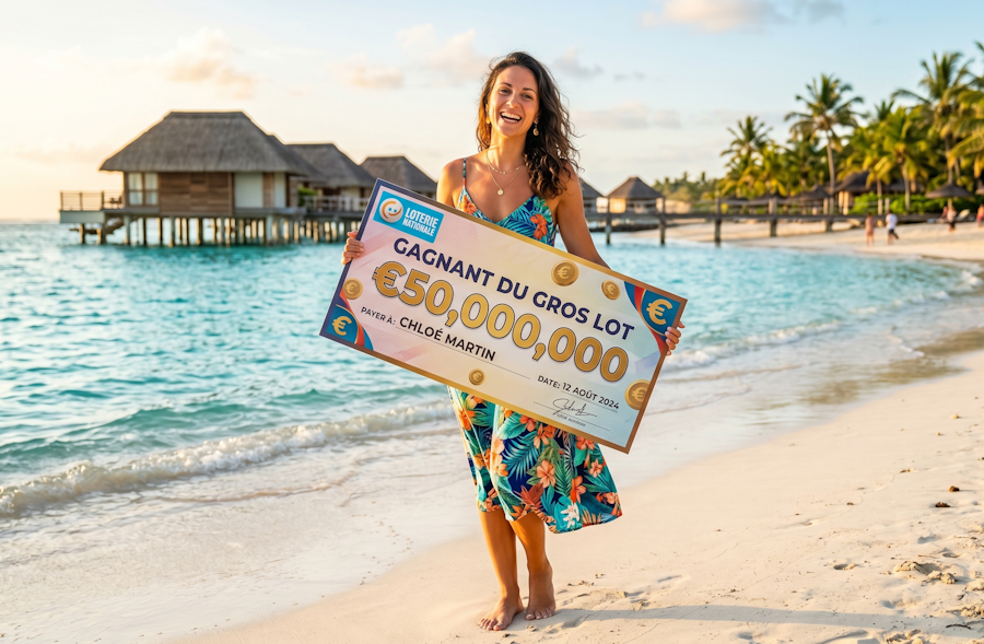 Gagnant EuroMillions